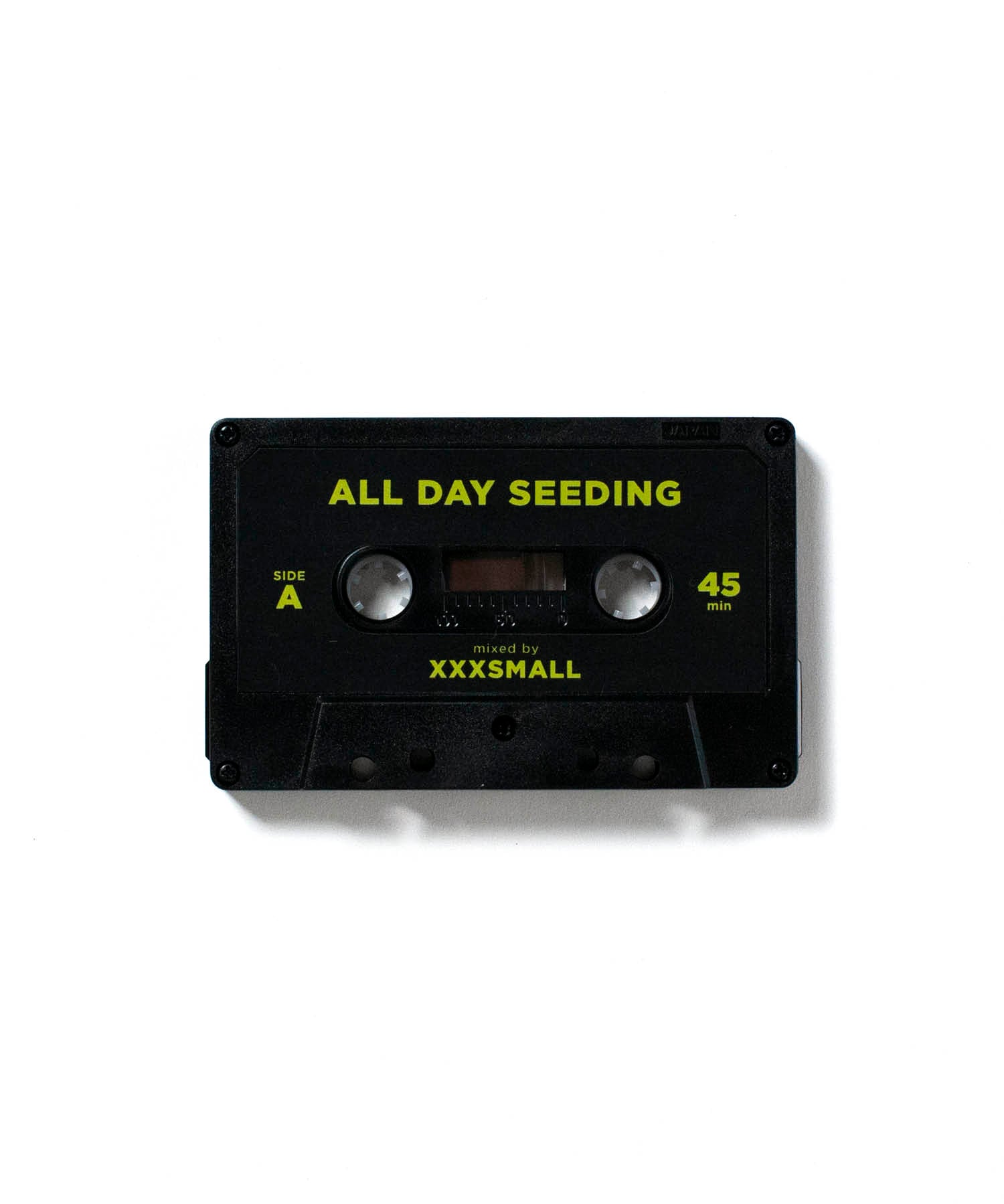 A.D.M. #18 (ALL DAY SEEDING) - Mixed by XXXSMALL | LIKE THIS SHOP
