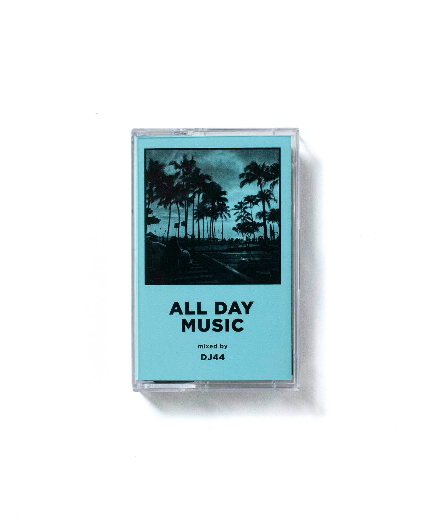 ALL DAY MUSIC #19 - Mixed by DJ 44 | LIKE THIS SHOP