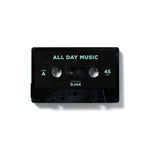 ALL DAY MUSIC #19 - Mixed by DJ 44 | LIKE THIS SHOP